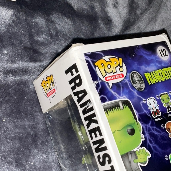 Frankenstein  - Funko Pop Figure - Picture 2 of 2